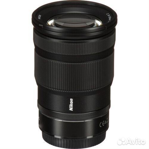 Объектив nikon Z 24-120 F4 S