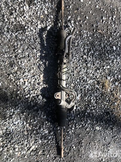 Рулевая рейка kia spectra 0K2N2