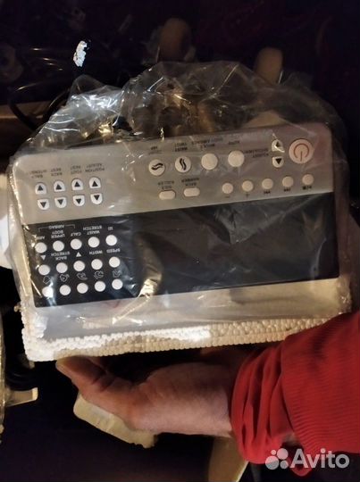 Запчасти для массажного кресла