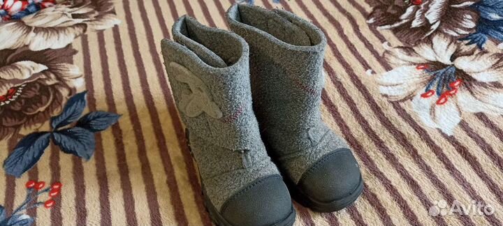 Валенки Kapika