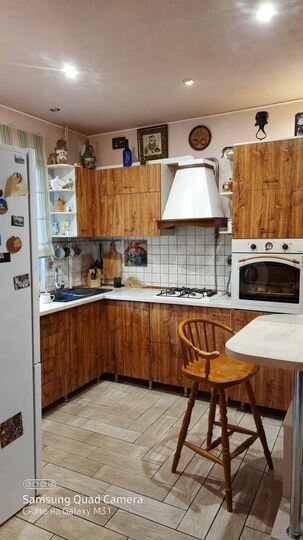 Дом 60 м² на участке 2 сот.