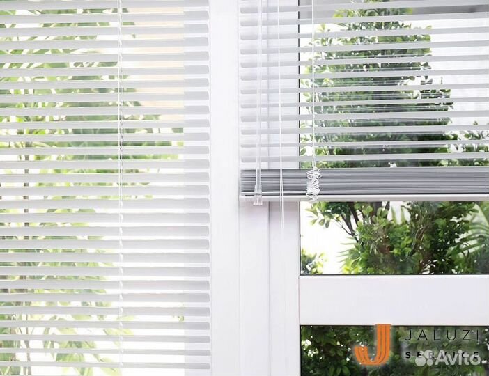 Жалюзи