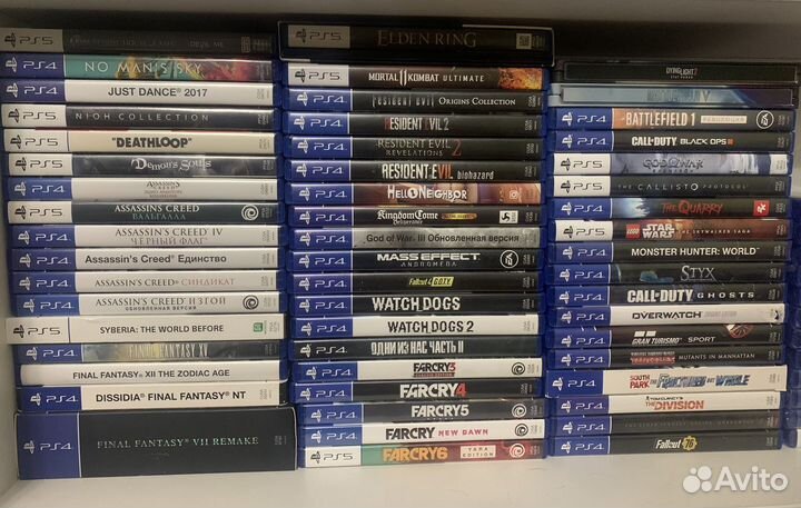 Игровая приставка Sony PlayStation 5