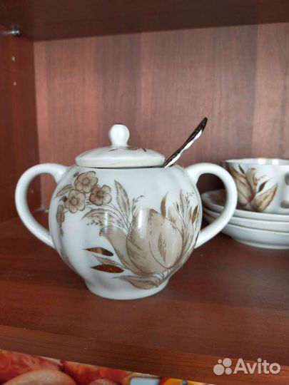 Сахарница Лфз