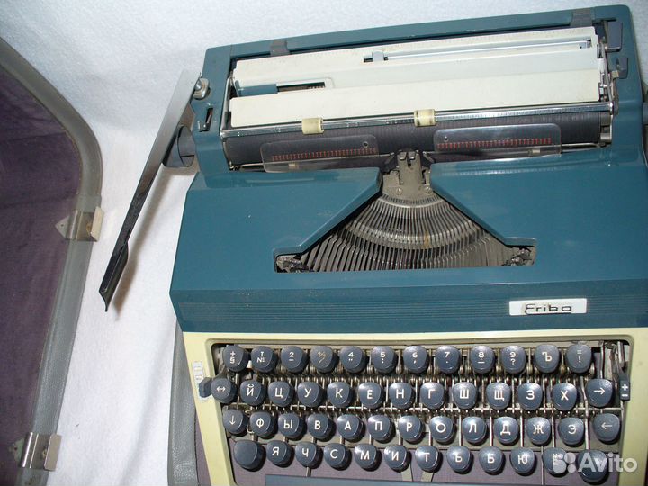Печатная машинка Erika