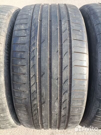 Continental ContiSportContact 5 SUV 285/40 R21 109Y