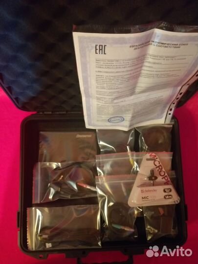 Полиграф (детектор лжи) Полигон(Финист)