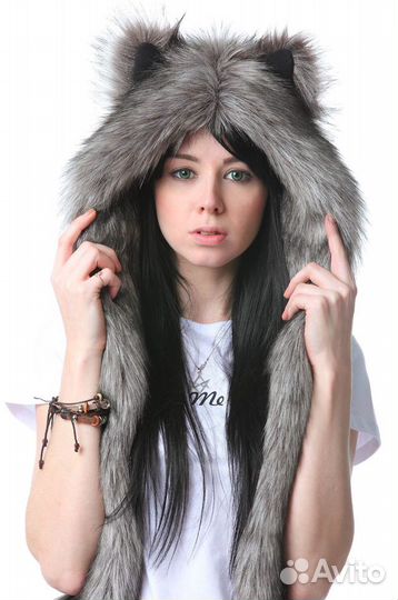 Шапка Волкошапка