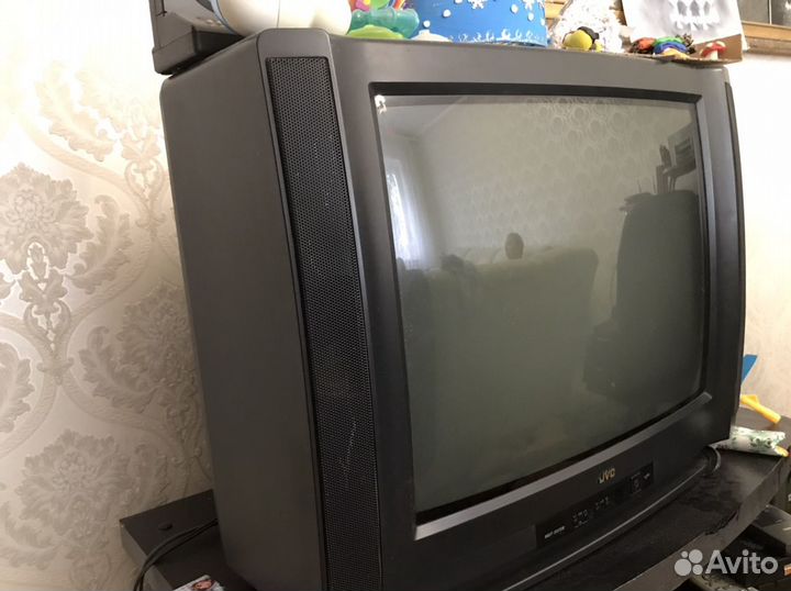 Телевизор JVC-21 Z