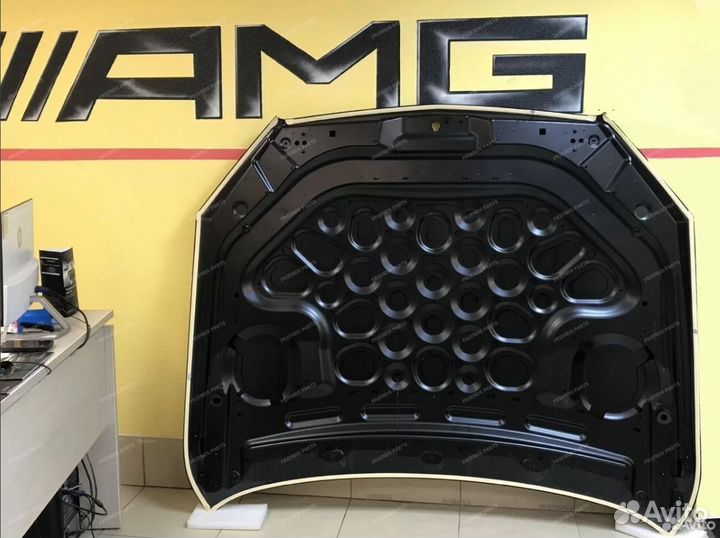 Капот для Mercedes S-class W222 новый / оригинал