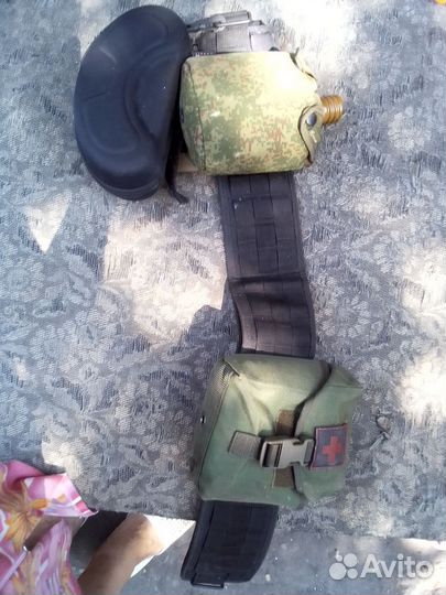 Пояс армейский