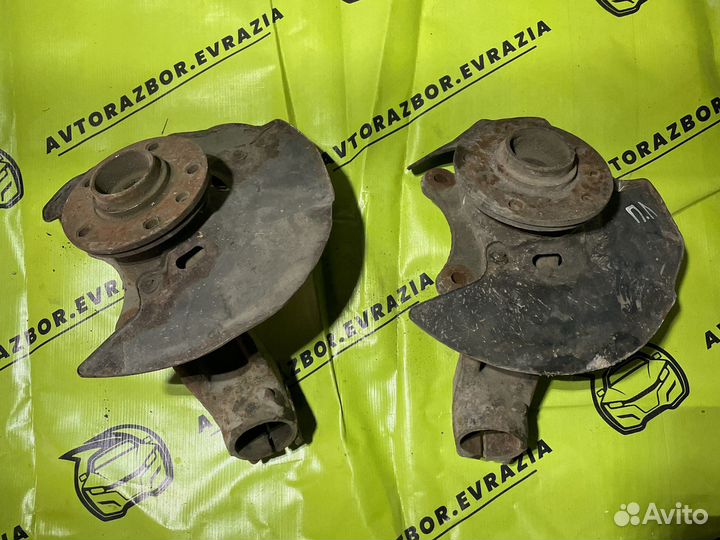 Поворотный кулак ступица Фольксваген t5