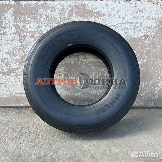 Грузовые шины 295/80 R22.5 Hifly 152M рулевая ось