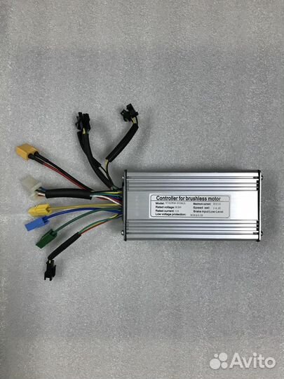 Мотор-колесо. Mxus. Электровелосиед