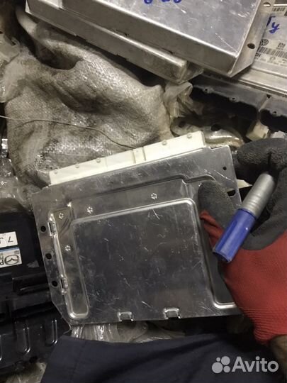 Эбу есп ESP Мерседес W219 Mercedes CLS350