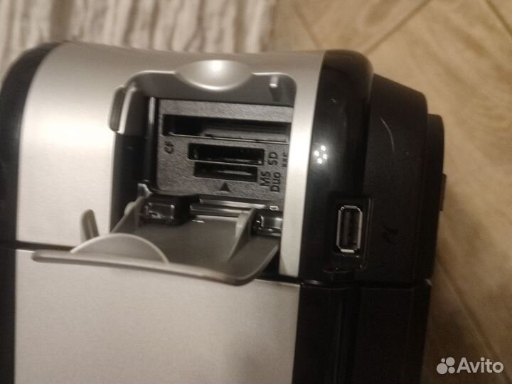 Принтер струйный мфу canon