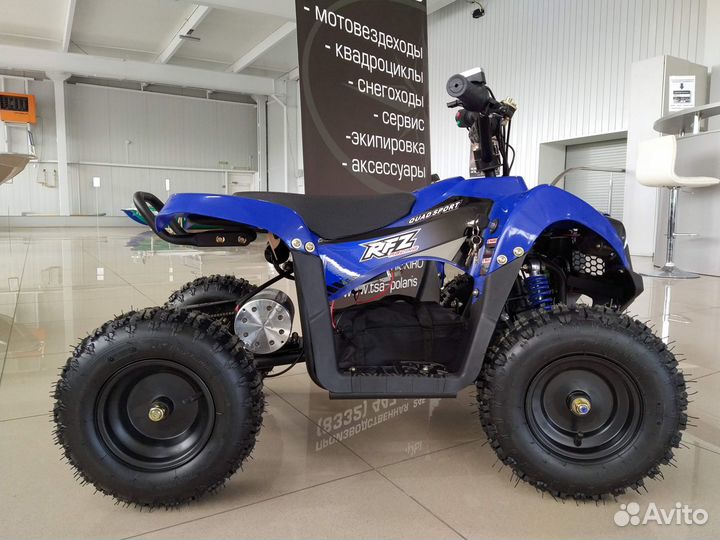 Новый детский электроквадроцикл E-king kong 1000W