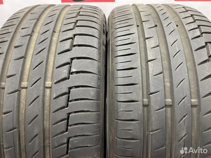 Continental PremiumContact 6 235/45 R17