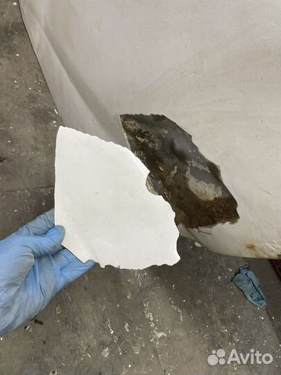 Капот логан