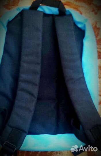 Школьный рюкзак с подсветкой новый