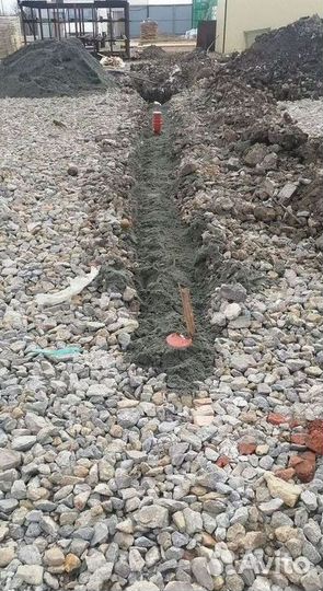 Септик для дачи