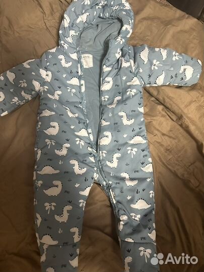 Комбинезон baby go 74