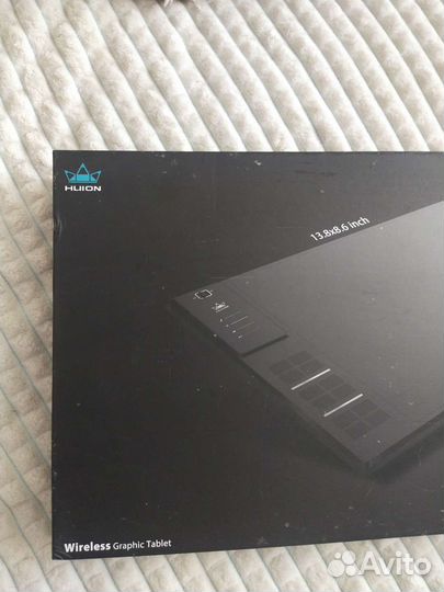 Графический планшет huion
