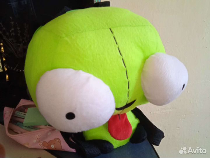 Рюкзак-игрушка Гир