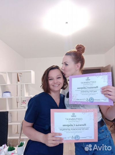 Курсы Обучение депиляции, шугаринг+ воск