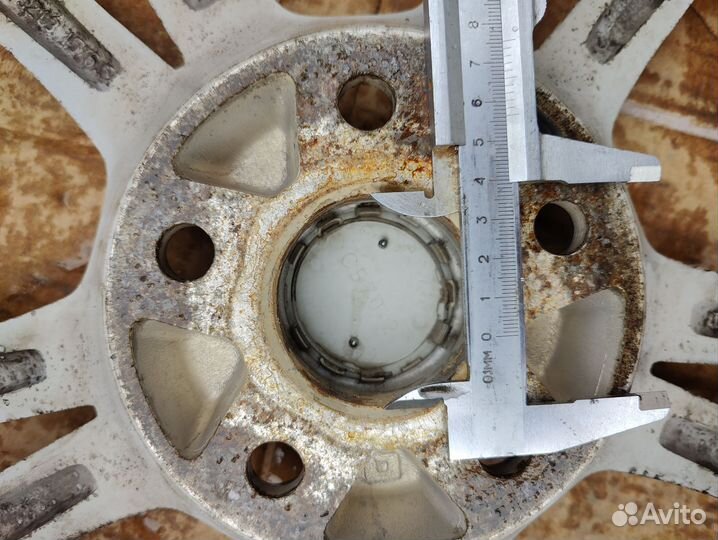 Диски, колеса,литые Опель r15;5*105;цо 56,6