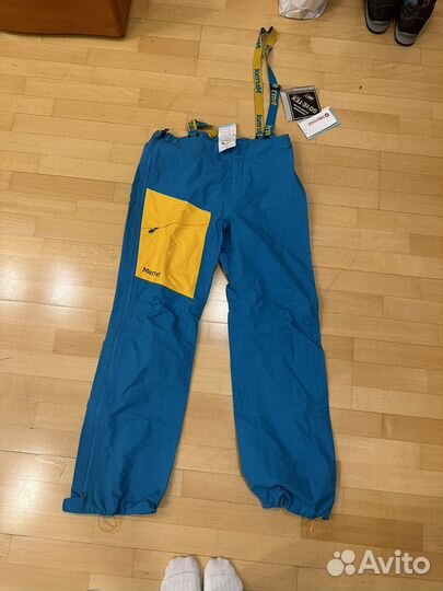 Штаны goretex marmot