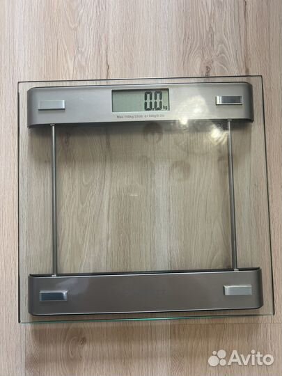 Весы напольные scarlett
