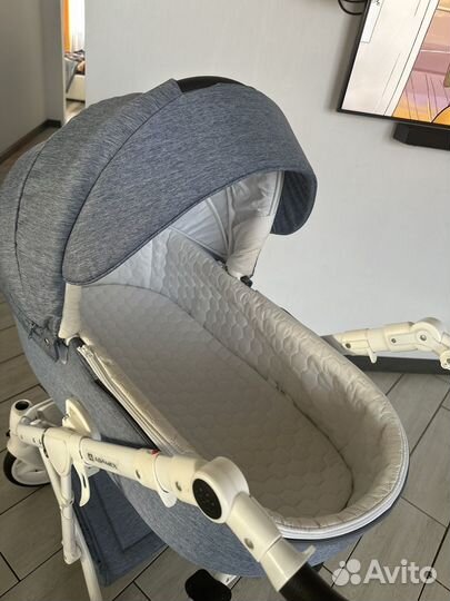 Коляска adamex 3 в 1