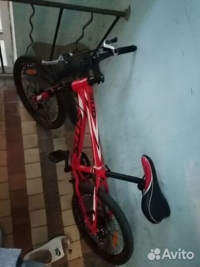 Велосипед sitis