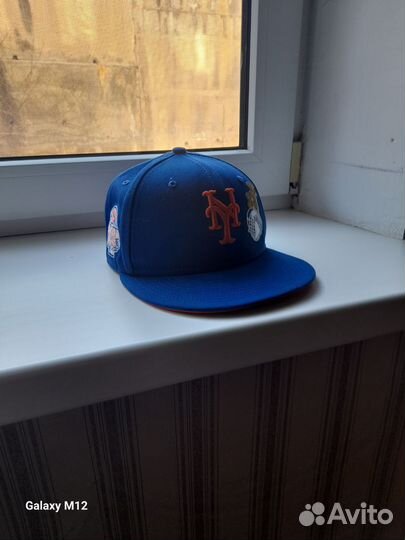 Бейсболка new era 59 fifty