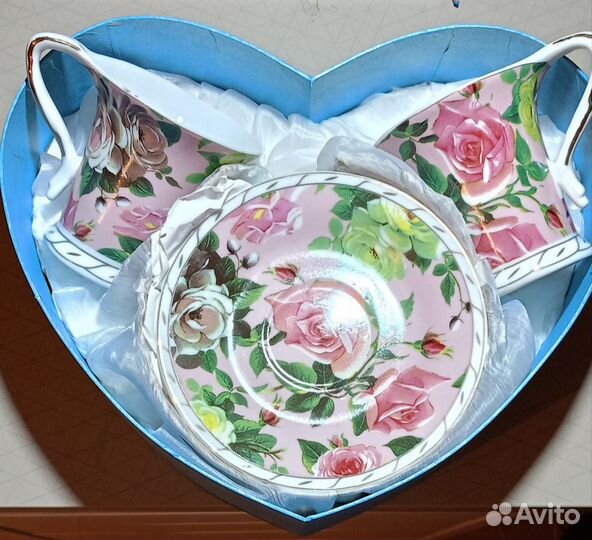 Чайный сервиз