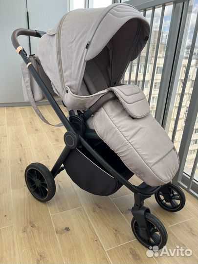 Коляска Carrello Epica 2 в 1