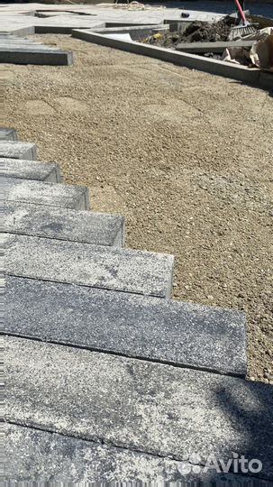 Брусчатка с доставкой