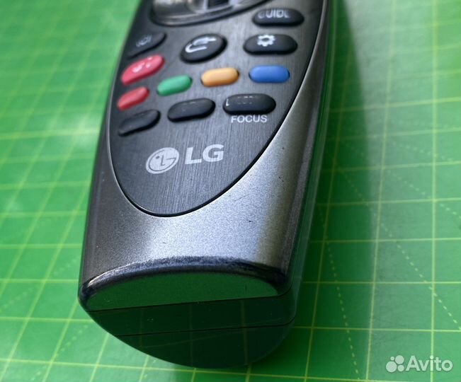 AN-MR18BA grey оригинальный пульт д/у magic LG