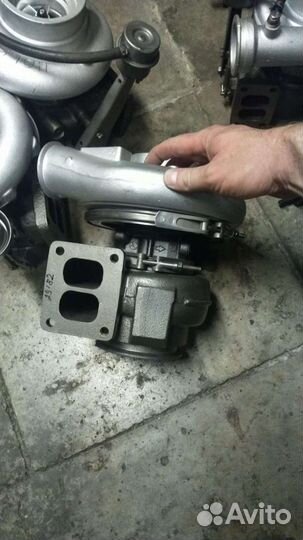 Турбина Ивеко