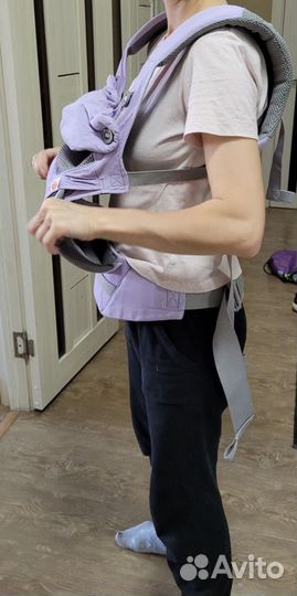 Эргорюкзак ergobaby