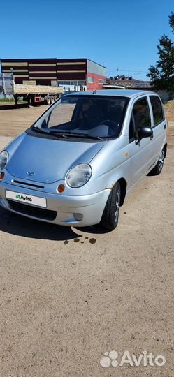 Daewoo Matiz 0.8 МТ, 2013, 82 300 км
