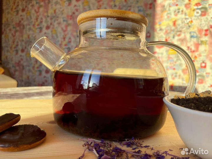 Иван-чай 1кг кипрей тот самый, вкусный