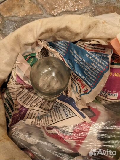 Банки на спину