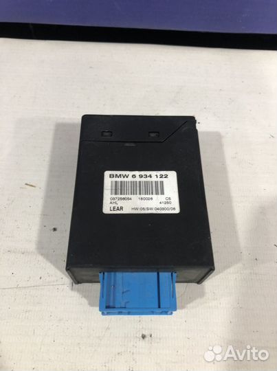 Блок адаптива bmw e60 дорестайлинг