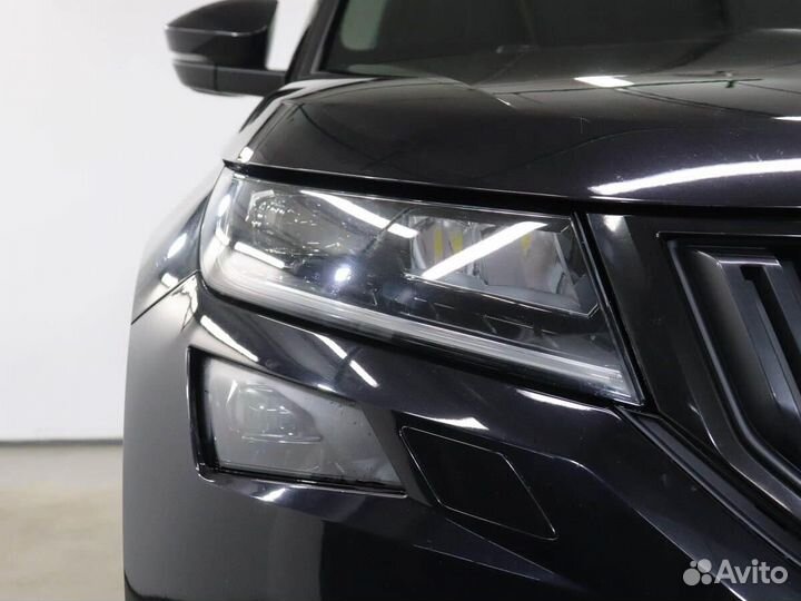 Skoda Kodiaq 1.4 AMT, 2019, 91 000 км