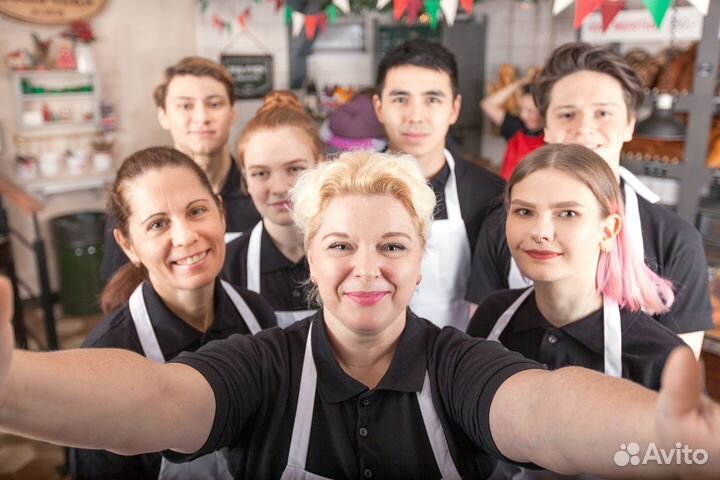 Продавец-кассир (м. Дыбенко)