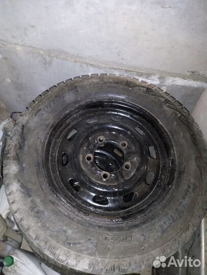 Cordiant Snow Cross 215/65 R16 92T