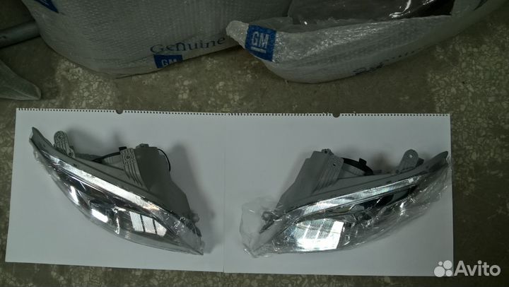 Фара передняя левая правая Chevrolet Aveo T250