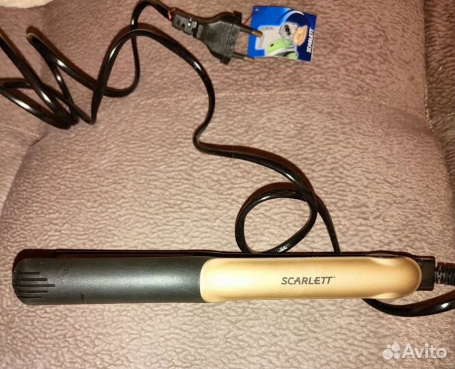 Выпрямитель, утюжок, плойка